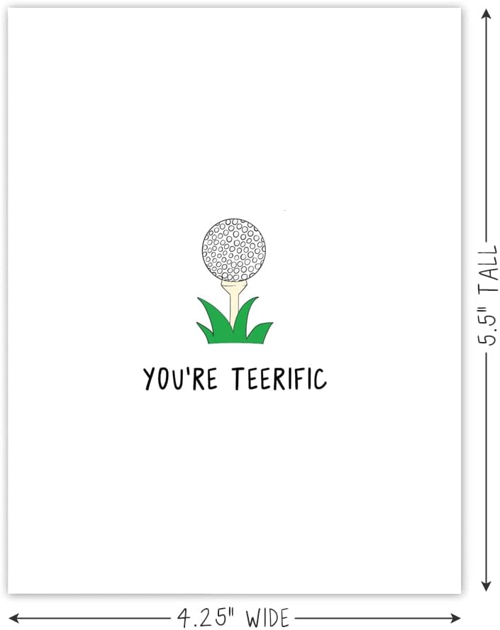 Teerific Card