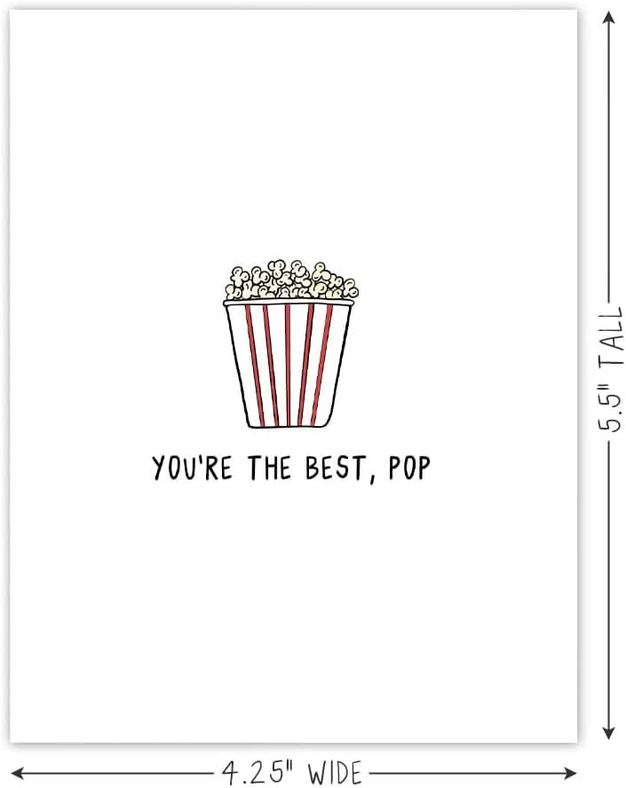 You're The Best Pop Card Ever: rockdoodles.