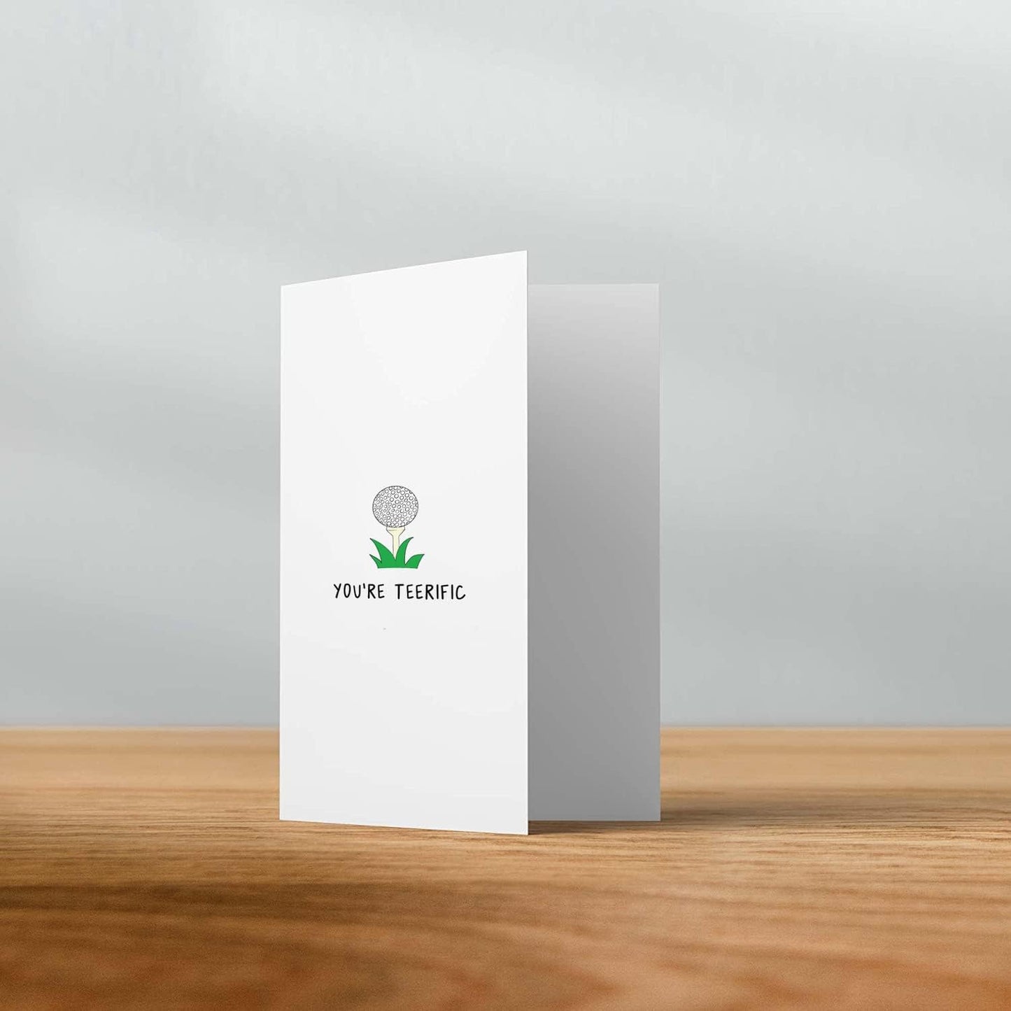 Teerific Card