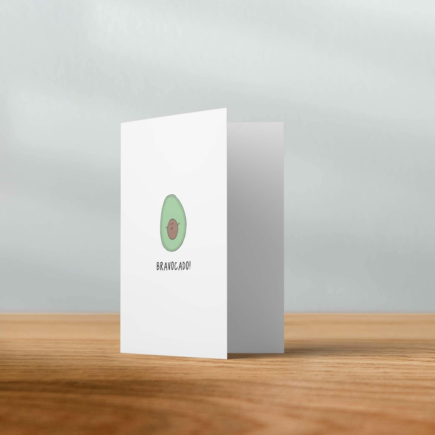 Bravocado Card - rockdoodles