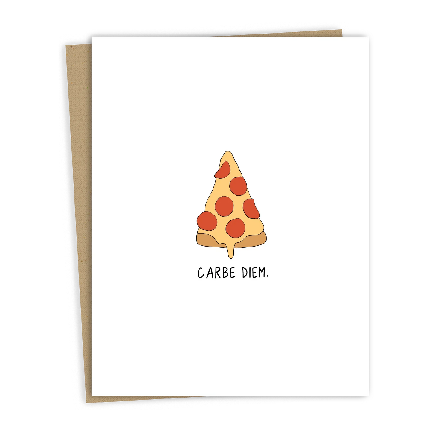 Carbe Diem Card - rockdoodles