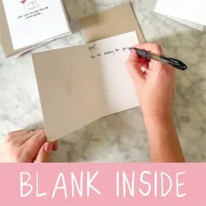 Bloody Married Card - rockdoodles