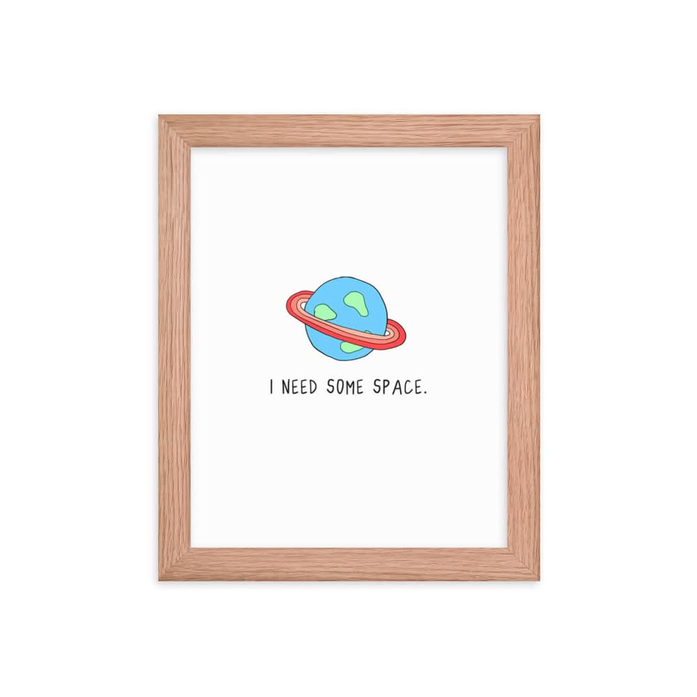 I need a rockdoodles framed poster printed on matte paper.