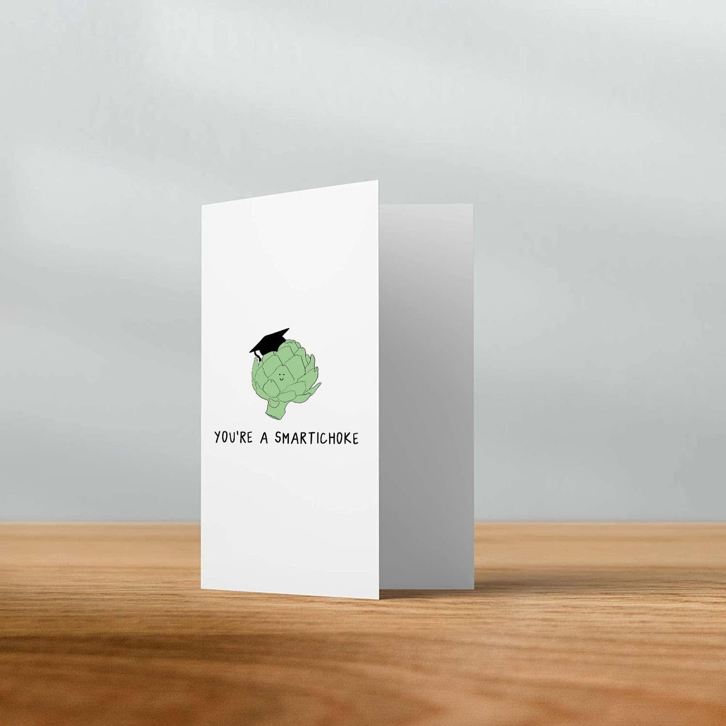 Smartichoke Card - rockdoodles