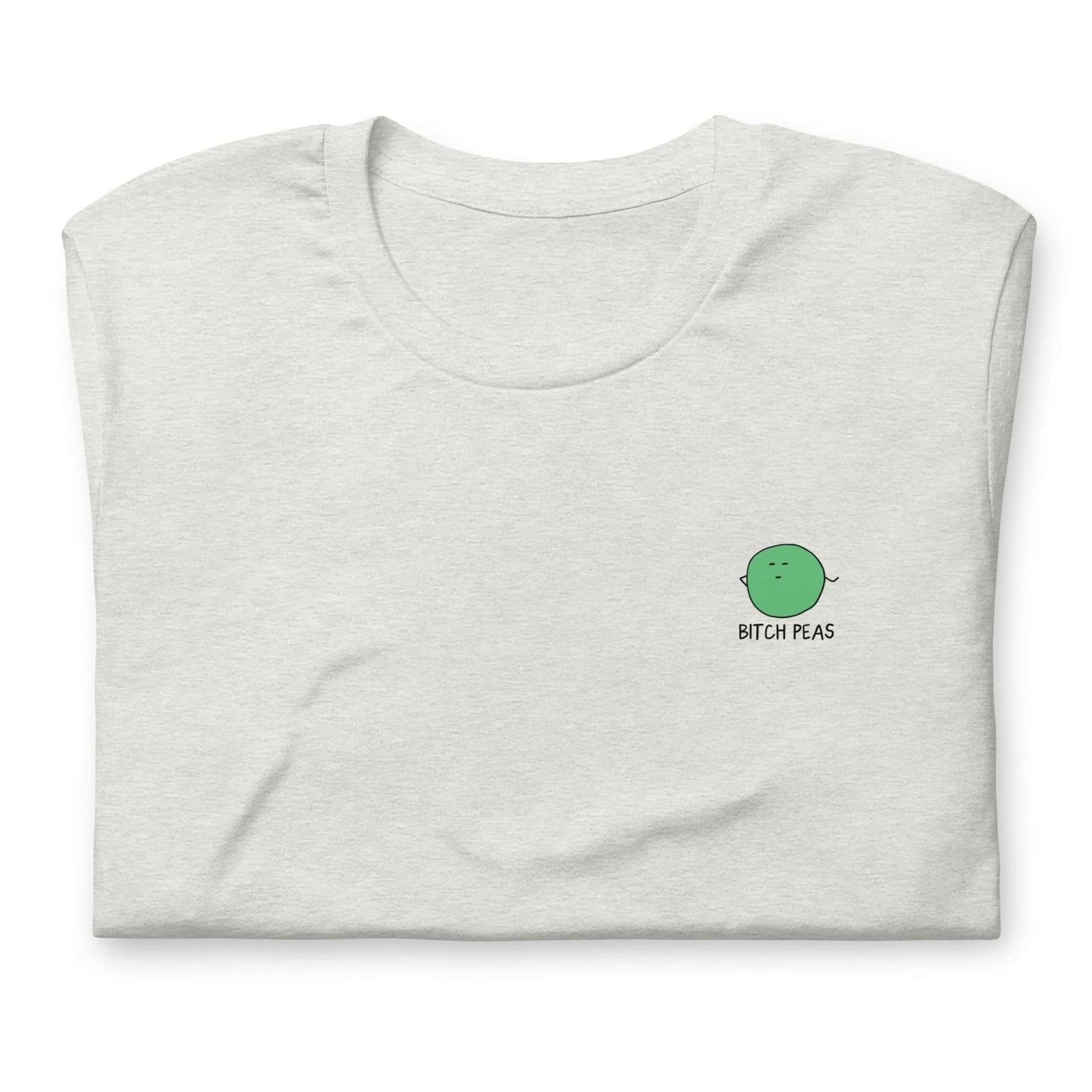 B**** Peas Tee - rockdoodles