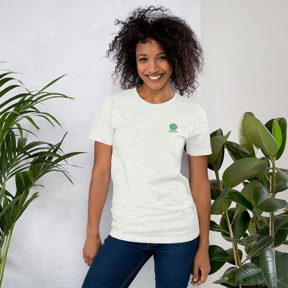 B**** Peas Tee - rockdoodles