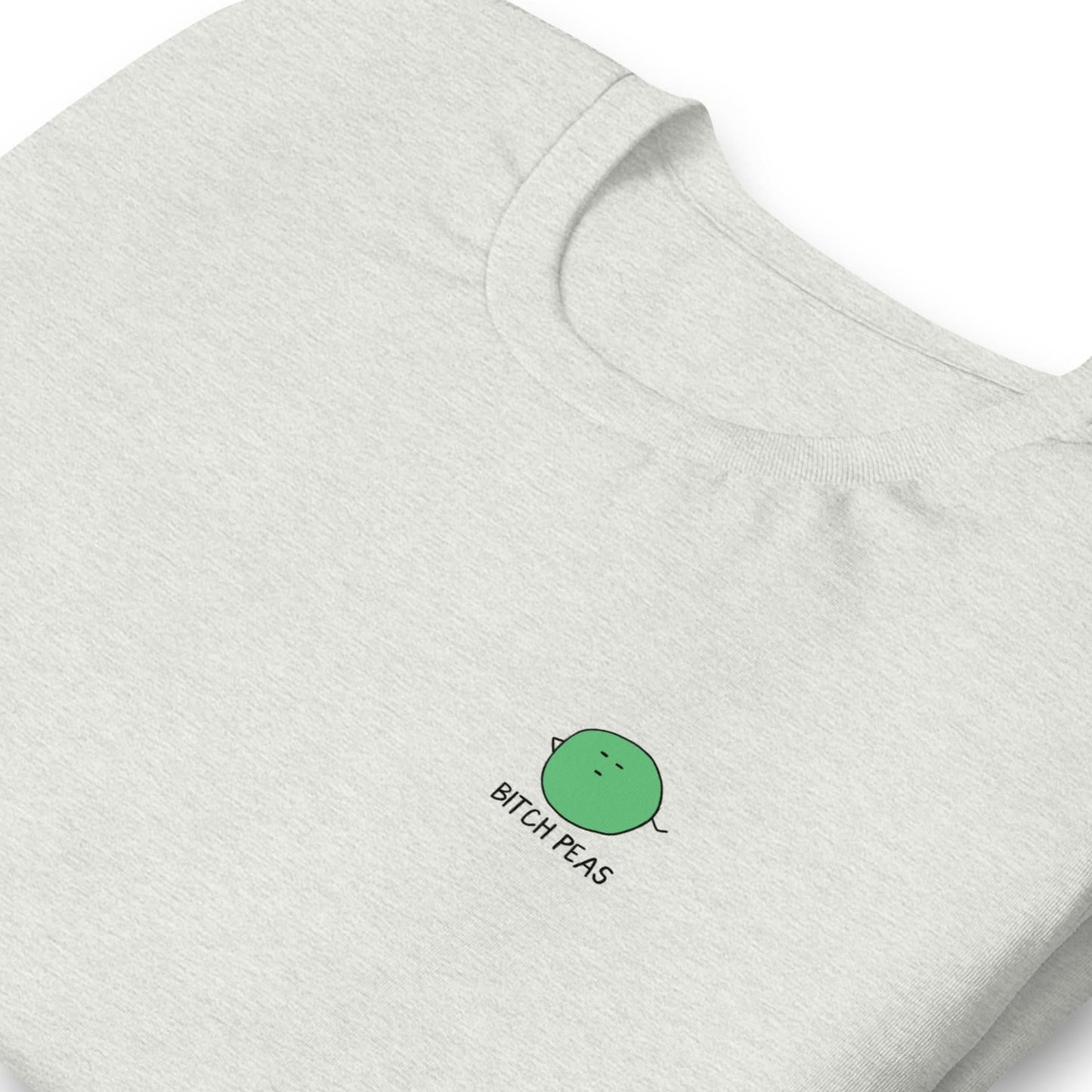 B**** Peas Tee - rockdoodles