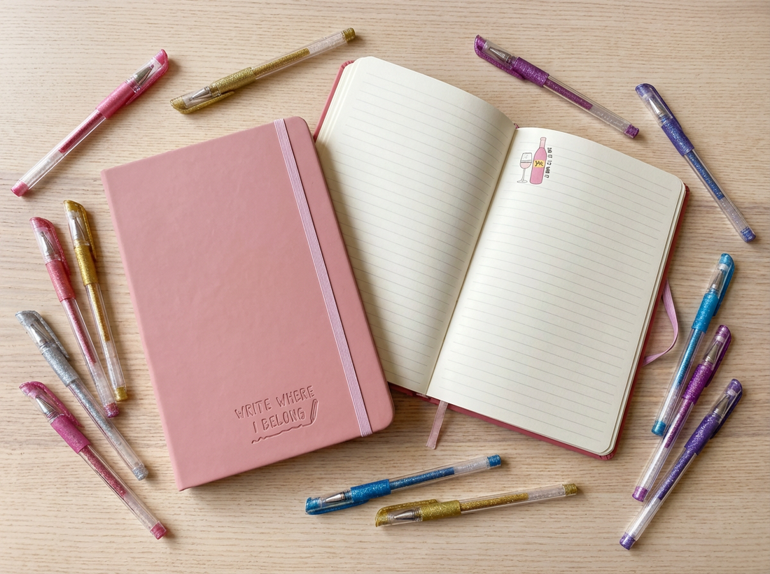 Rockdoodles Notebook
