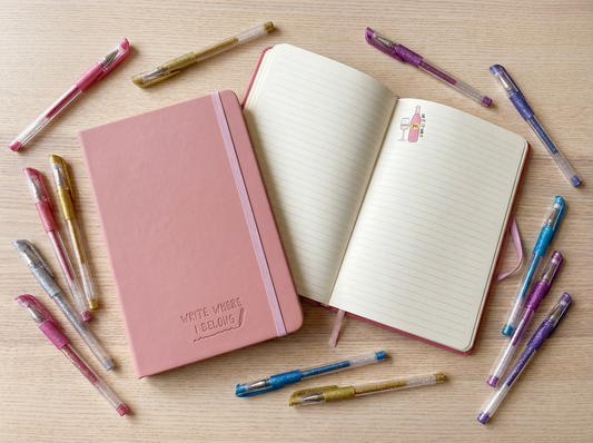 Rockdoodles Notebook