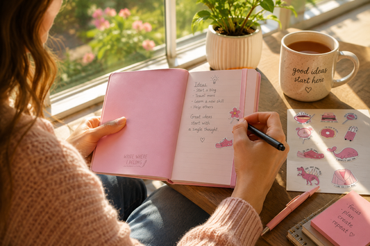 Rockdoodles Notebook