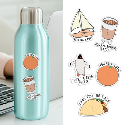 2026 Calendar Gift Set