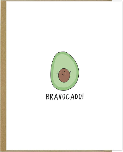 Bravocado Card