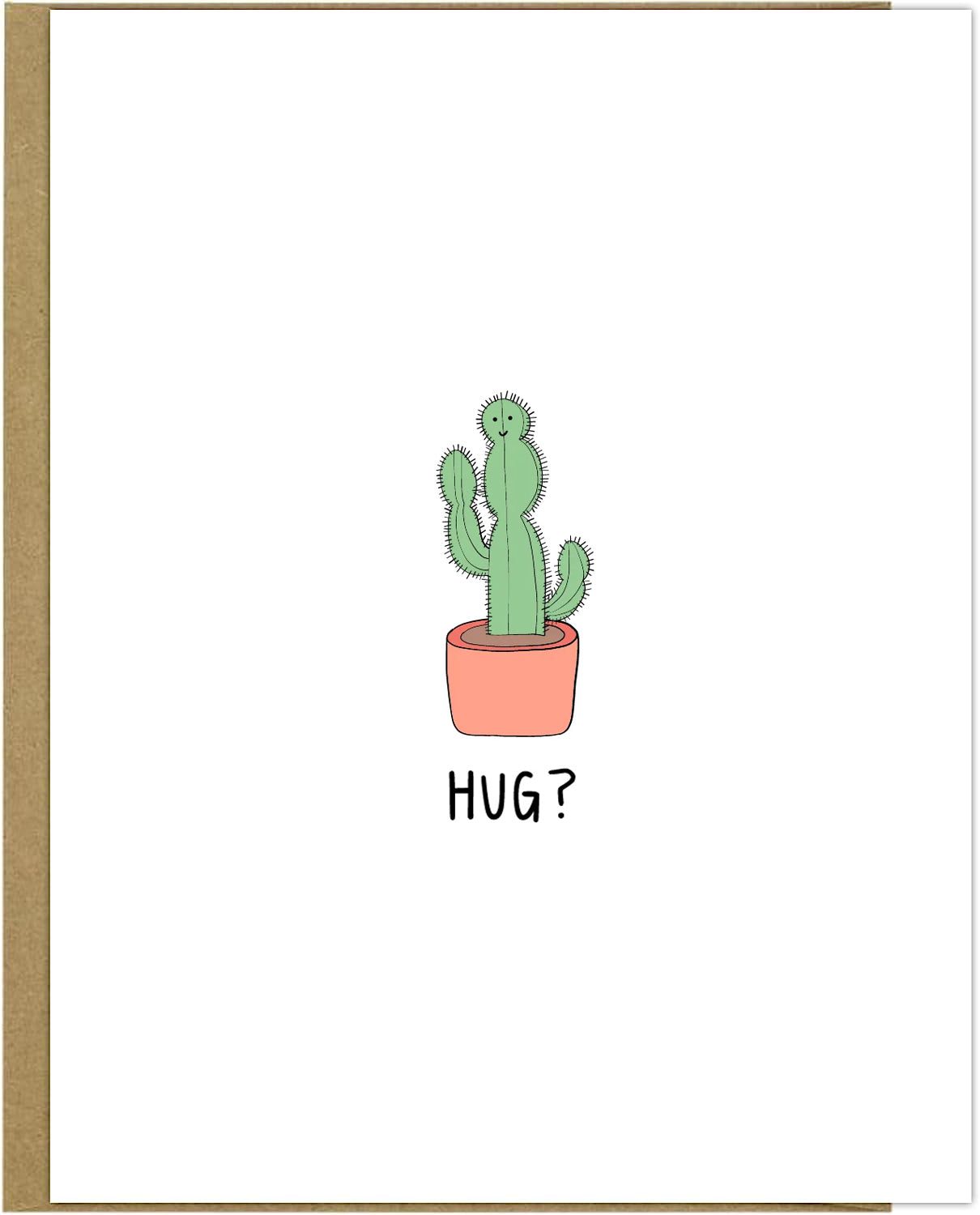Hug? Card