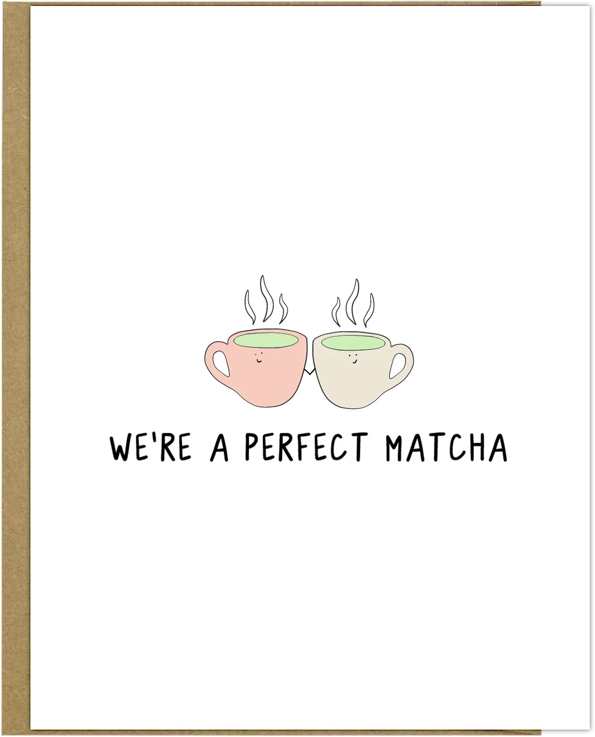 Perfect Matcha Card
