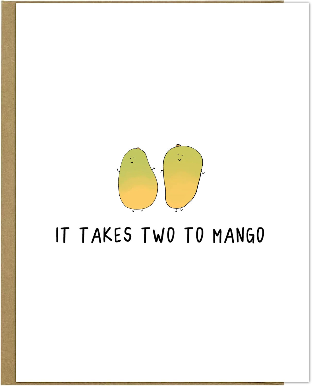 rockdoodles' Two To Mango Card