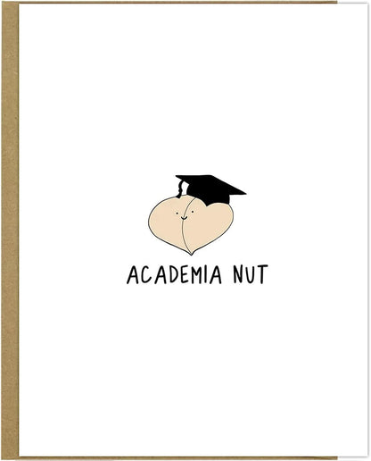 Academia Nut Card