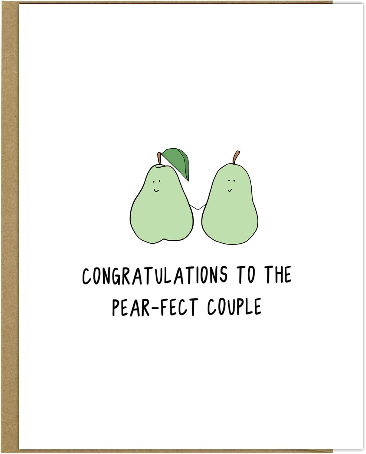 Congratulations to the rockdoodles Pear-Fect Couple Card.