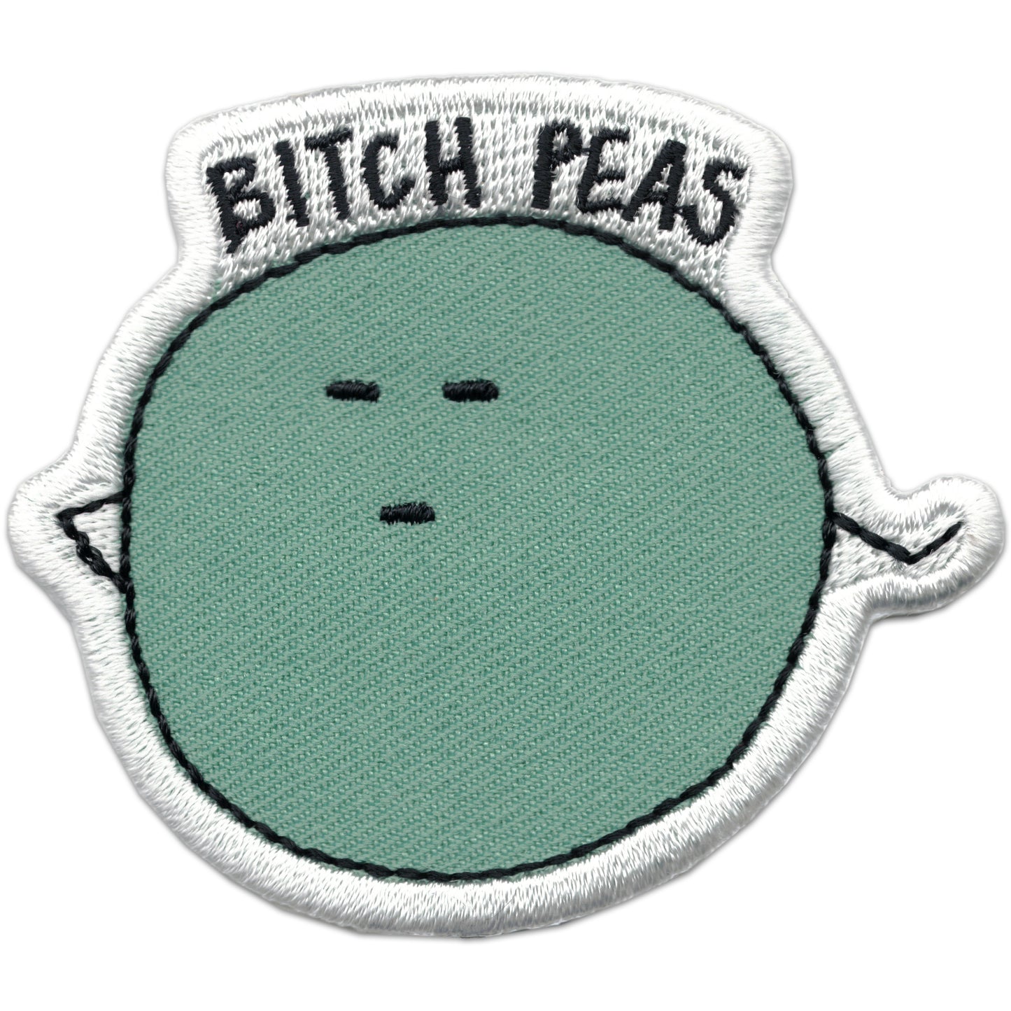 B**** Peas Patch