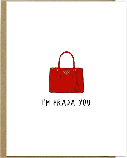Prada You Card