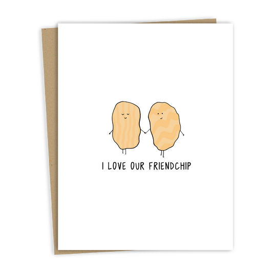 Friendchip Card - rockdoodles
