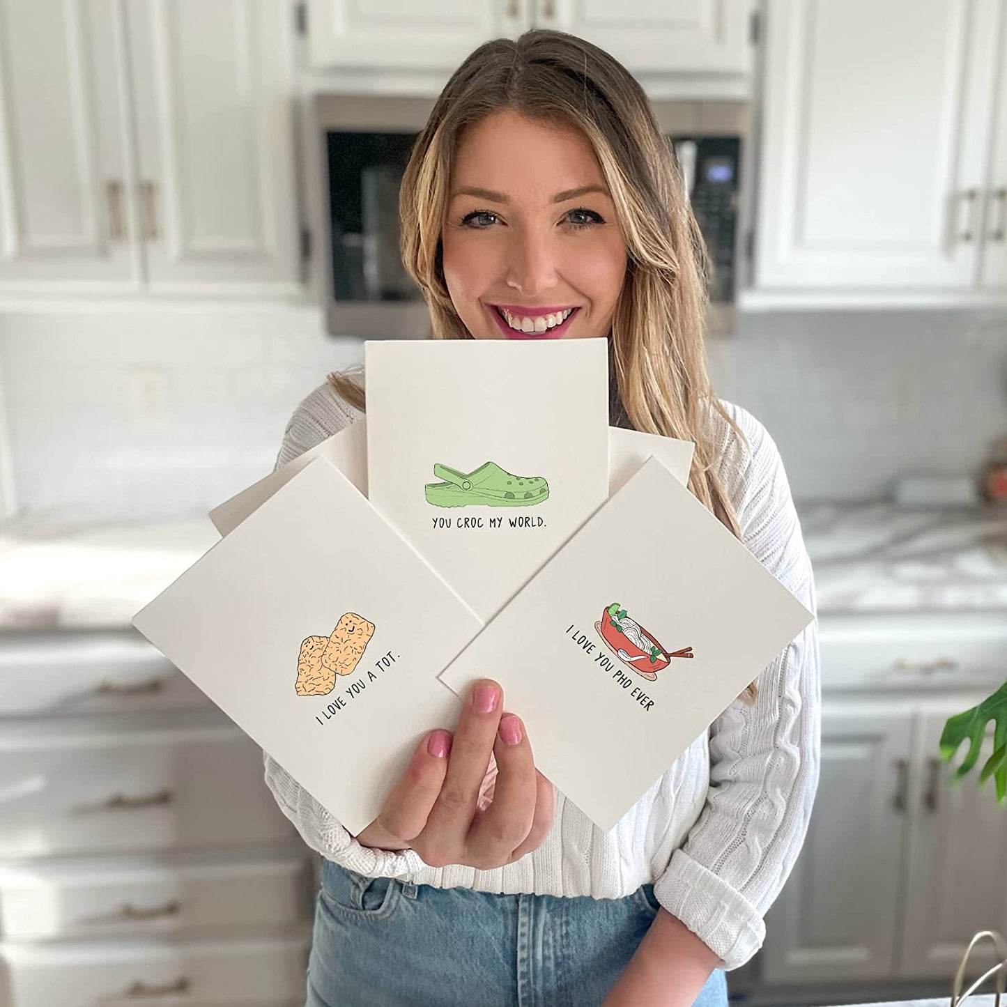 Hot Stuff Card - rockdoodles