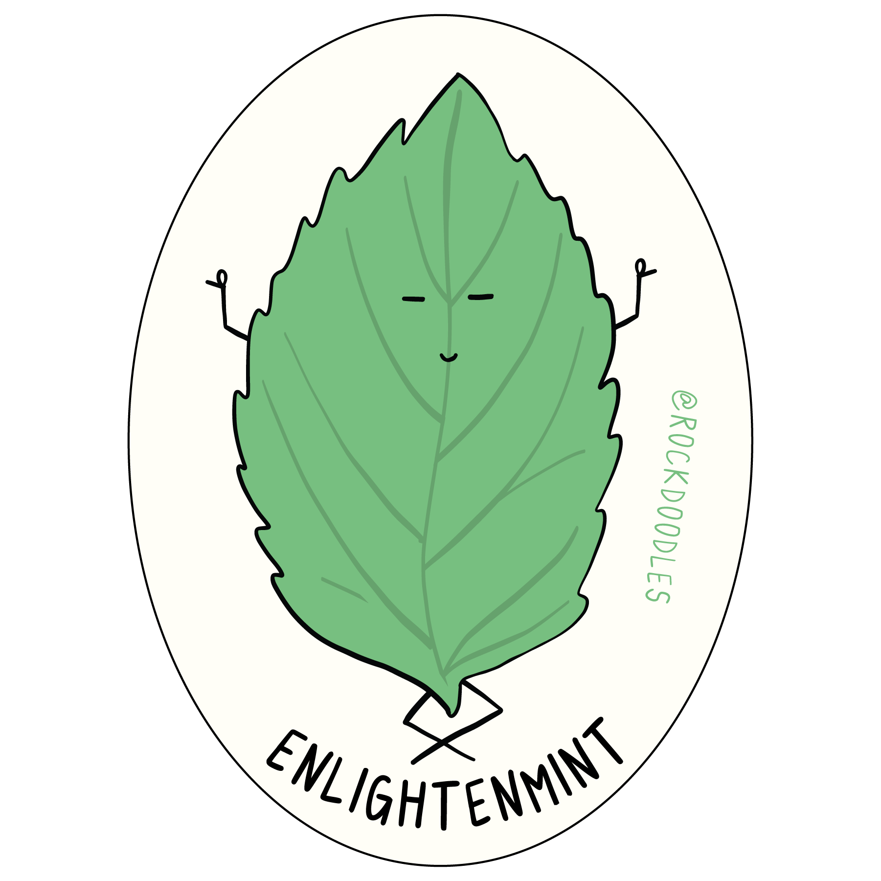 Enlightenmint Air Freshener - rockdoodles